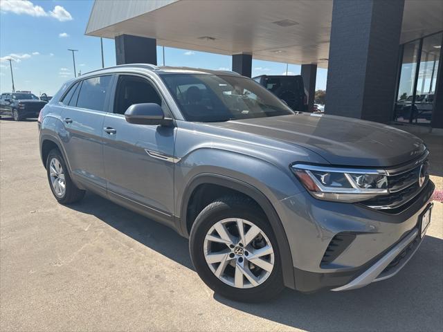 2020 Volkswagen Atlas Cross Sport 2.0T S