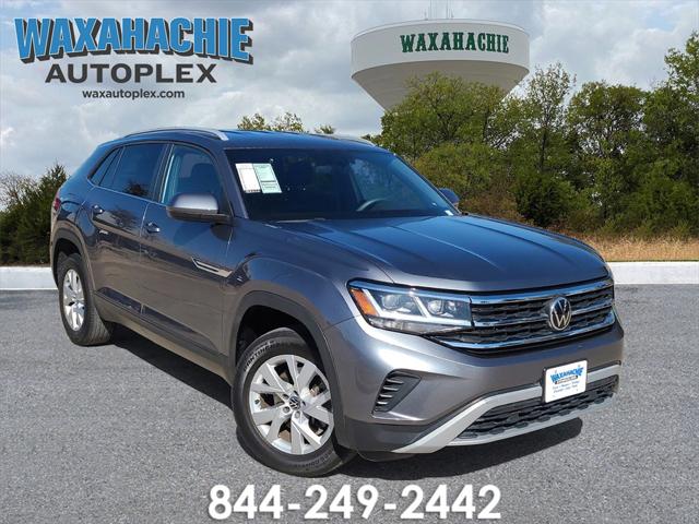 2020 Volkswagen Atlas Cross Sport 2.0T S 2020 Volkswagen Atlas Cross Sport 2.0T S