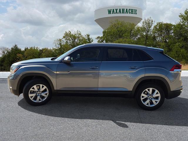 2020 Volkswagen Atlas Cross Sport 2.0T S 2020 Volkswagen Atlas Cross Sport 2.0T S