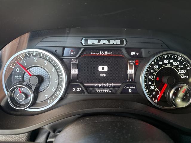 2024 RAM 1500 Lone Star Crew Cab 4x4 57 Box 2024 RAM 1500 Lone Star Crew Cab 4x4 57 Box