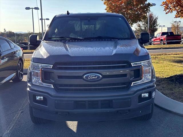 2020 Ford F-150 XLT 2020 Ford F-150 XLT