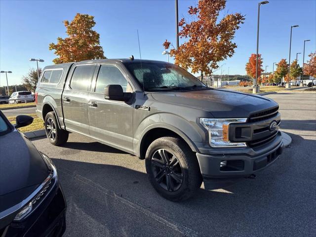 2020 Ford F-150 XLT 2020 Ford F-150 XLT