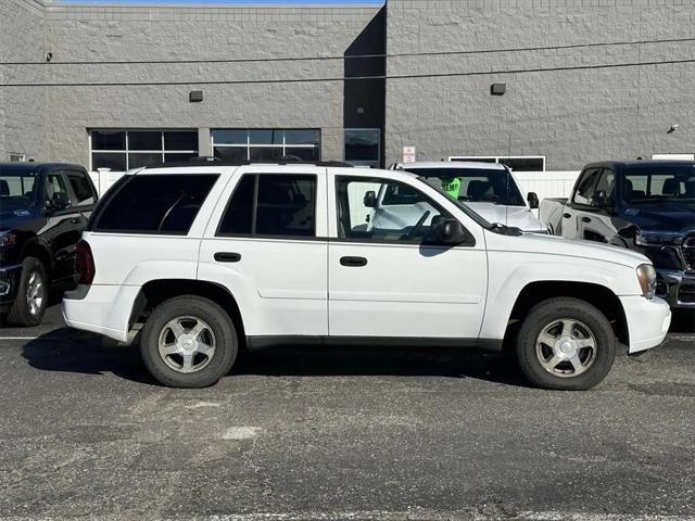 2006 Chevrolet TrailBlazer LS 2006 Chevrolet TrailBlazer LS