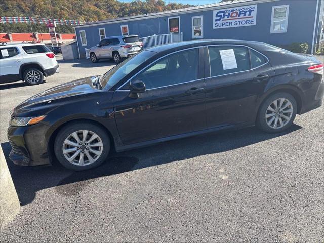 2018 Toyota Camry LE 2018 Toyota Camry LE