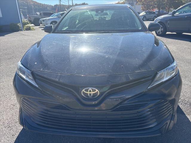 2018 Toyota Camry LE 2018 Toyota Camry LE