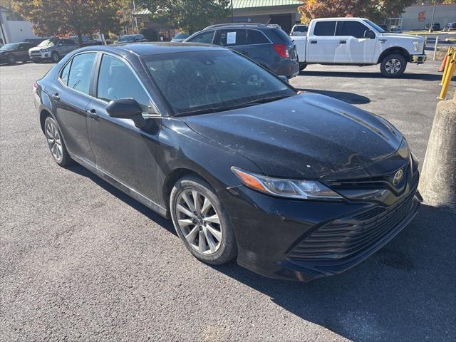 2018 Toyota Camry LE 2018 Toyota Camry LE