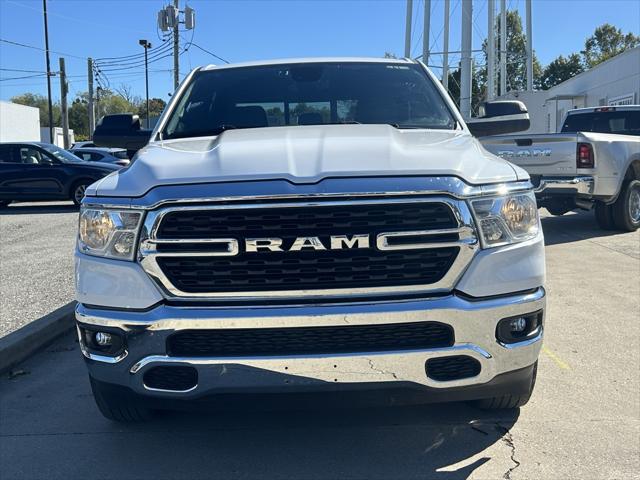 2023 RAM 1500 Big Horn Crew Cab 4x4 57 Box 2023 RAM 1500 Big Horn Crew Cab 4x4 57 Box