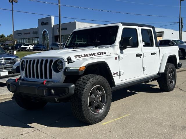 2022 Jeep Gladiator Rubicon 4x4 2022 Jeep Gladiator Rubicon 4x4