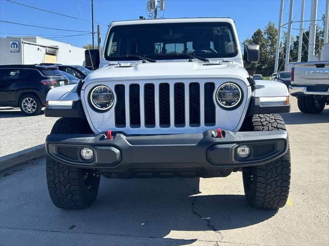 2022 Jeep Gladiator Rubicon 4x4 2022 Jeep Gladiator Rubicon 4x4