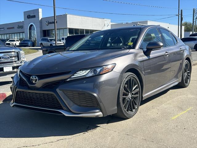 2022 Toyota Camry XSE 2022 Toyota Camry XSE