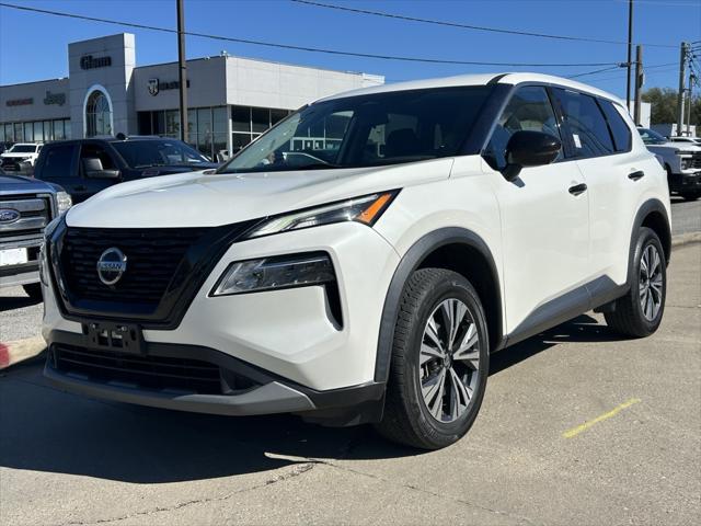 2021 Nissan Rogue SV Intelligent AWD 2021 Nissan Rogue SV Intelligent AWD