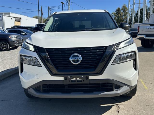 2021 Nissan Rogue SV Intelligent AWD 2021 Nissan Rogue SV Intelligent AWD