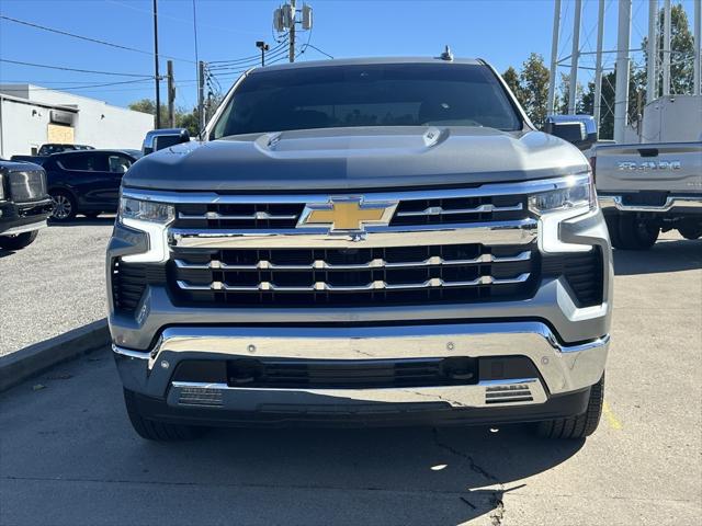 2024 Chevrolet Silverado 1500 4WD Crew Cab Short Bed LTZ 2024 Chevrolet Silverado 1500 4WD Crew Cab Short Bed LTZ