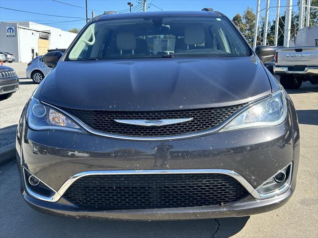 2017 Chrysler Pacifica Touring-L Plus 2017 Chrysler Pacifica Touring-L Plus