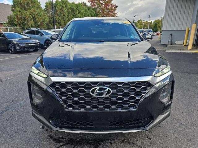 2020 Hyundai Santa Fe SEL 2020 Hyundai Santa Fe SEL