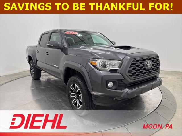 2021 Toyota Tacoma TRD Sport 2021 Toyota Tacoma TRD Sport