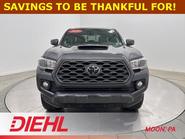 2021 Toyota Tacoma TRD Sport 2021 Toyota Tacoma TRD Sport