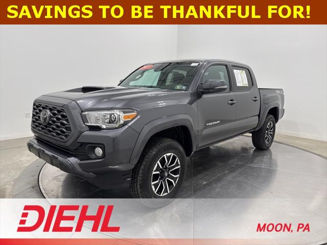 2021 Toyota Tacoma TRD Sport 2021 Toyota Tacoma TRD Sport