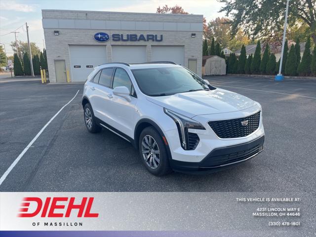 2020 Cadillac XT4 FWD Sport 2020 Cadillac XT4 FWD Sport