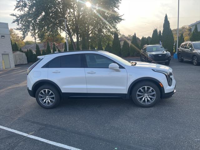 2020 Cadillac XT4 FWD Sport 2020 Cadillac XT4 FWD Sport