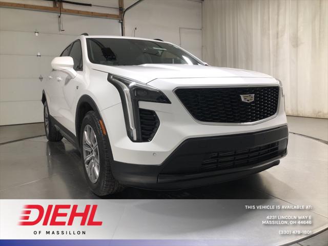2020 Cadillac XT4 FWD Sport