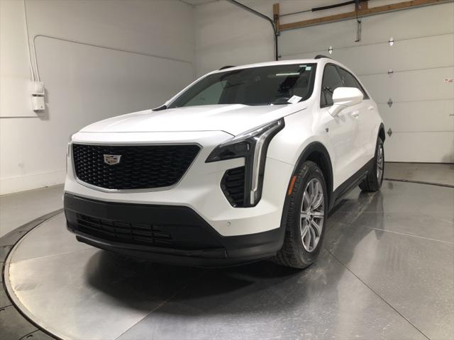 2020 Cadillac XT4 FWD Sport