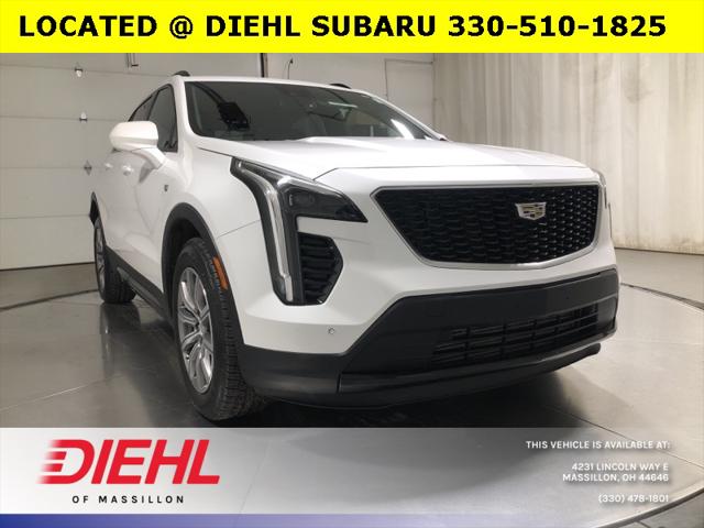 2020 Cadillac XT4 FWD Sport 2020 Cadillac XT4 FWD Sport