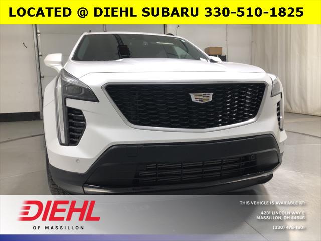 2020 Cadillac XT4 FWD Sport 2020 Cadillac XT4 FWD Sport