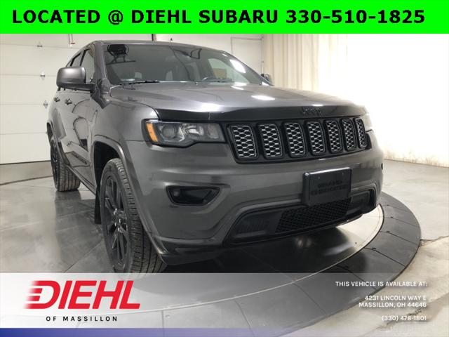 2021 Jeep Grand Cherokee Laredo X 4x4 2021 Jeep Grand Cherokee Laredo X 4x4