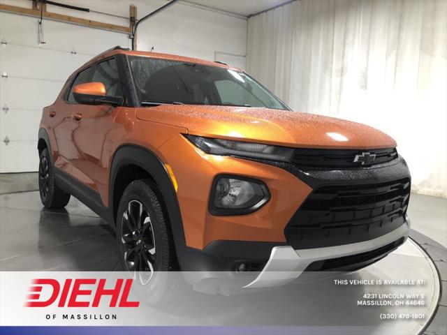 2022 Chevrolet Trailblazer AWD LT 2022 Chevrolet Trailblazer AWD LT