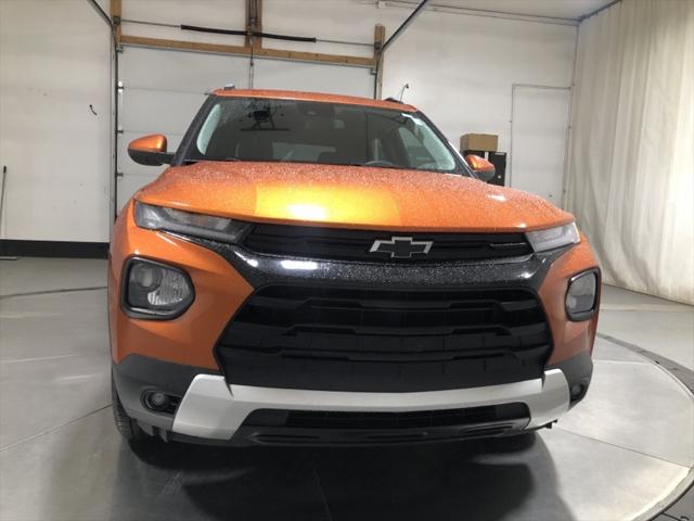 2022 Chevrolet Trailblazer AWD LT 2022 Chevrolet Trailblazer AWD LT