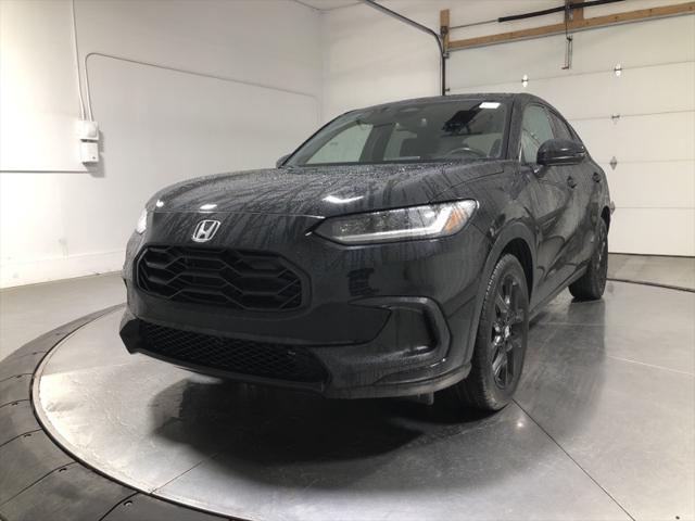 2023 Honda HR-V AWD Sport 2023 Honda HR-V AWD Sport