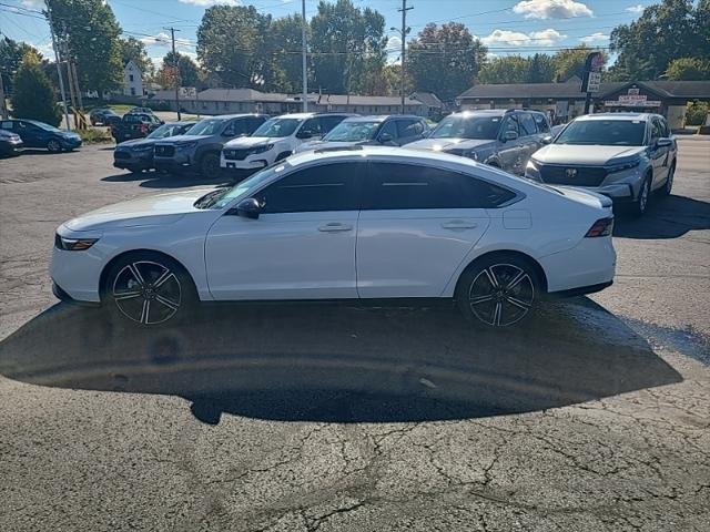 2023 Honda Accord Hybrid Sport 2023 Honda Accord Hybrid Sport