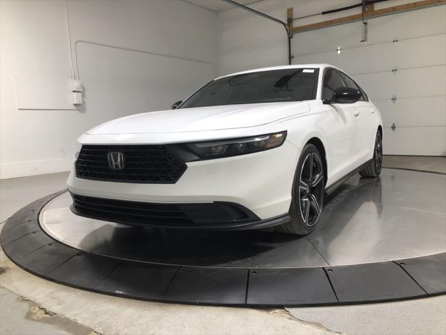 2023 Honda Accord Hybrid Sport 2023 Honda Accord Hybrid Sport