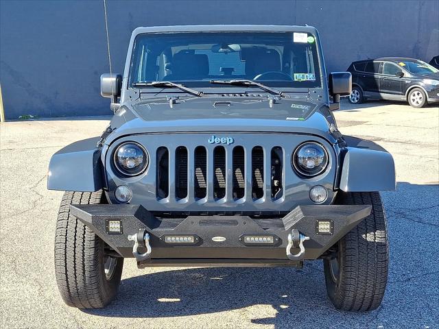 2017 Jeep Wrangler Sport 4x4 2017 Jeep Wrangler Sport 4x4