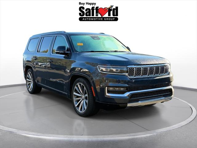 2023 Wagoneer Grand Wagoneer Series II 4x4 2023 Wagoneer Grand Wagoneer Series II 4x4