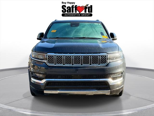 2023 Wagoneer Grand Wagoneer Series II 4x4 2023 Wagoneer Grand Wagoneer Series II 4x4