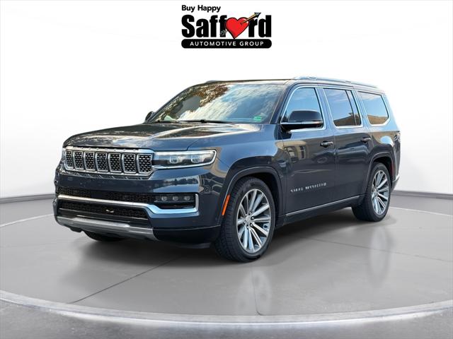 2023 Wagoneer Grand Wagoneer Series II 4x4 2023 Wagoneer Grand Wagoneer Series II 4x4