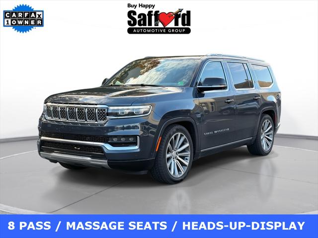 2023 Wagoneer Grand Wagoneer Series II 4x4 2023 Wagoneer Grand Wagoneer Series II 4x4