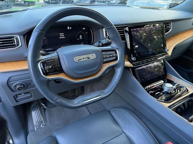 2023 Wagoneer Grand Wagoneer Series II 4x4 2023 Wagoneer Grand Wagoneer Series II 4x4