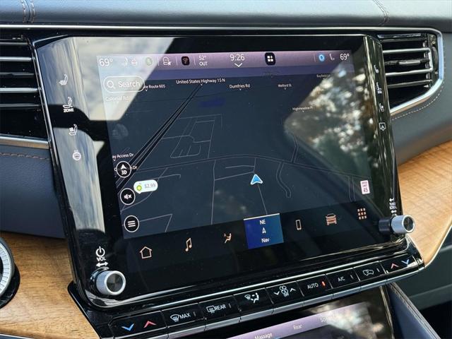 2023 Wagoneer Grand Wagoneer Series II 4x4 2023 Wagoneer Grand Wagoneer Series II 4x4