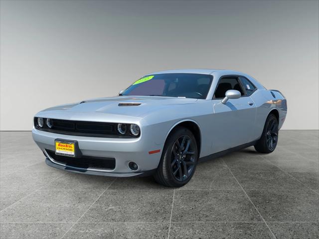 2022 Dodge Challenger SXT