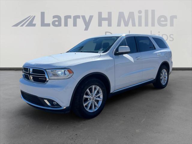 2019 Dodge Durango SXT RWD 2019 Dodge Durango SXT RWD