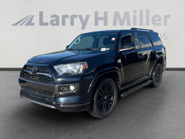 2019 Toyota 4Runner Limited Nightshade 2019 Toyota 4Runner Limited Nightshade