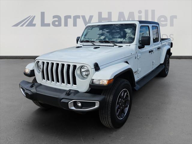 2023 Jeep Gladiator Overland 4x4 2023 Jeep Gladiator Overland 4x4