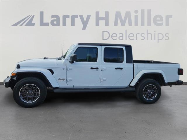 2023 Jeep Gladiator Overland 4x4 2023 Jeep Gladiator Overland 4x4