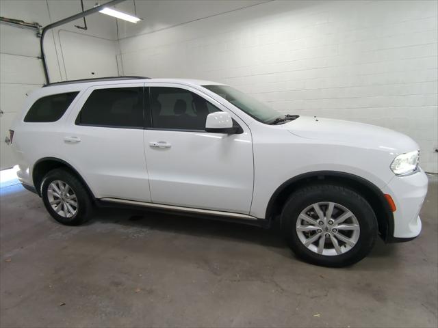 2022 Dodge Durango SXT AWD 2022 Dodge Durango SXT AWD