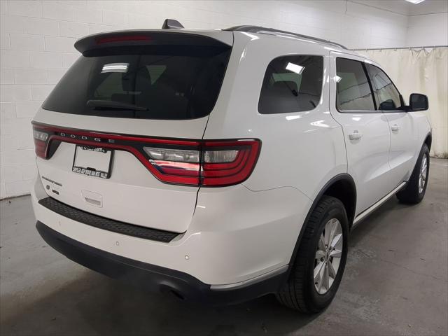 2022 Dodge Durango SXT AWD 2022 Dodge Durango SXT AWD