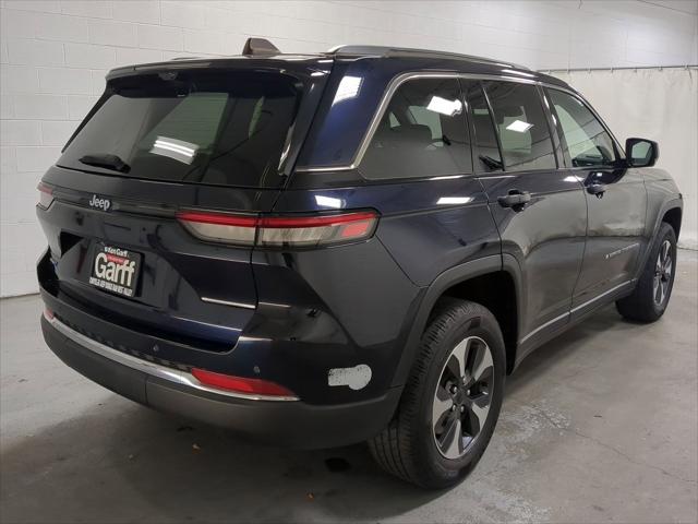 2022 Jeep Grand Cherokee 4xe Limited 4x4 2022 Jeep Grand Cherokee 4xe Limited 4x4