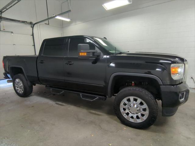 2016 GMC Sierra 2500HD Denali